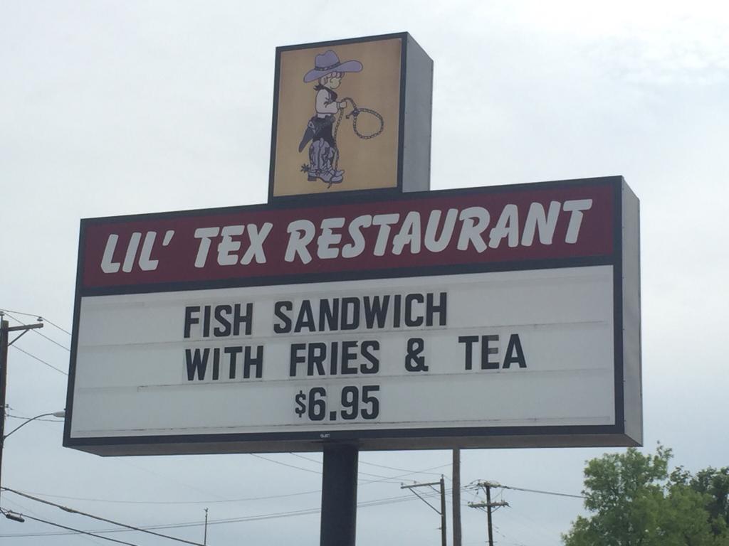 Lil-Tex Restaurant